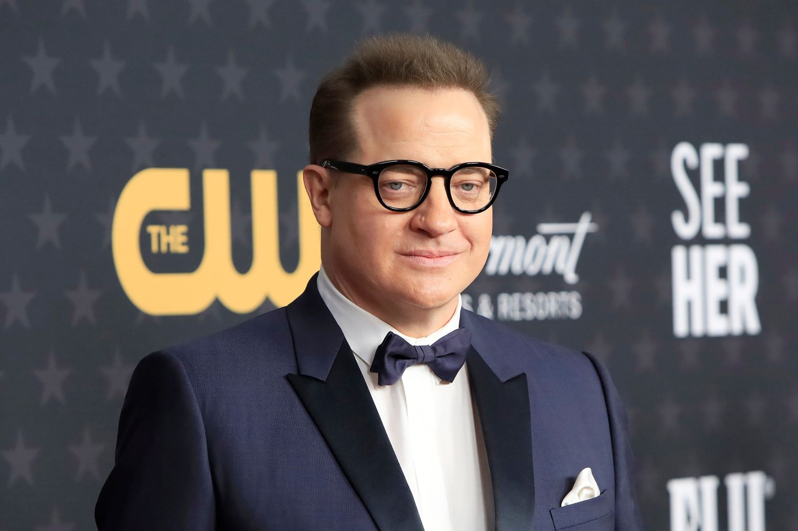 27.01.2023 | 'Gran pantalla': Brendan Fraser i altres transformacions radicals en el cinema