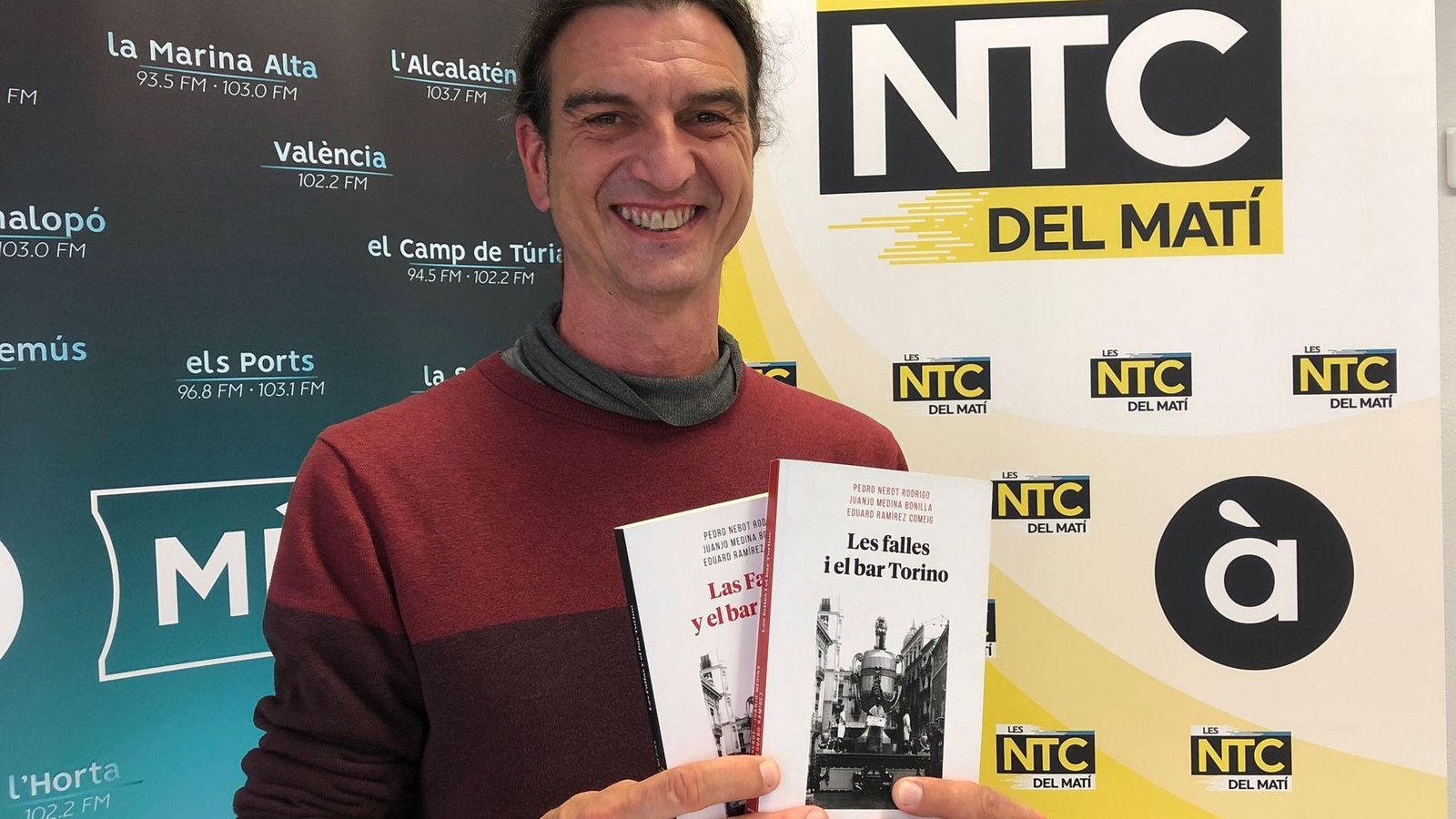 18.03.2022 | 'Les falles i el bar torino'