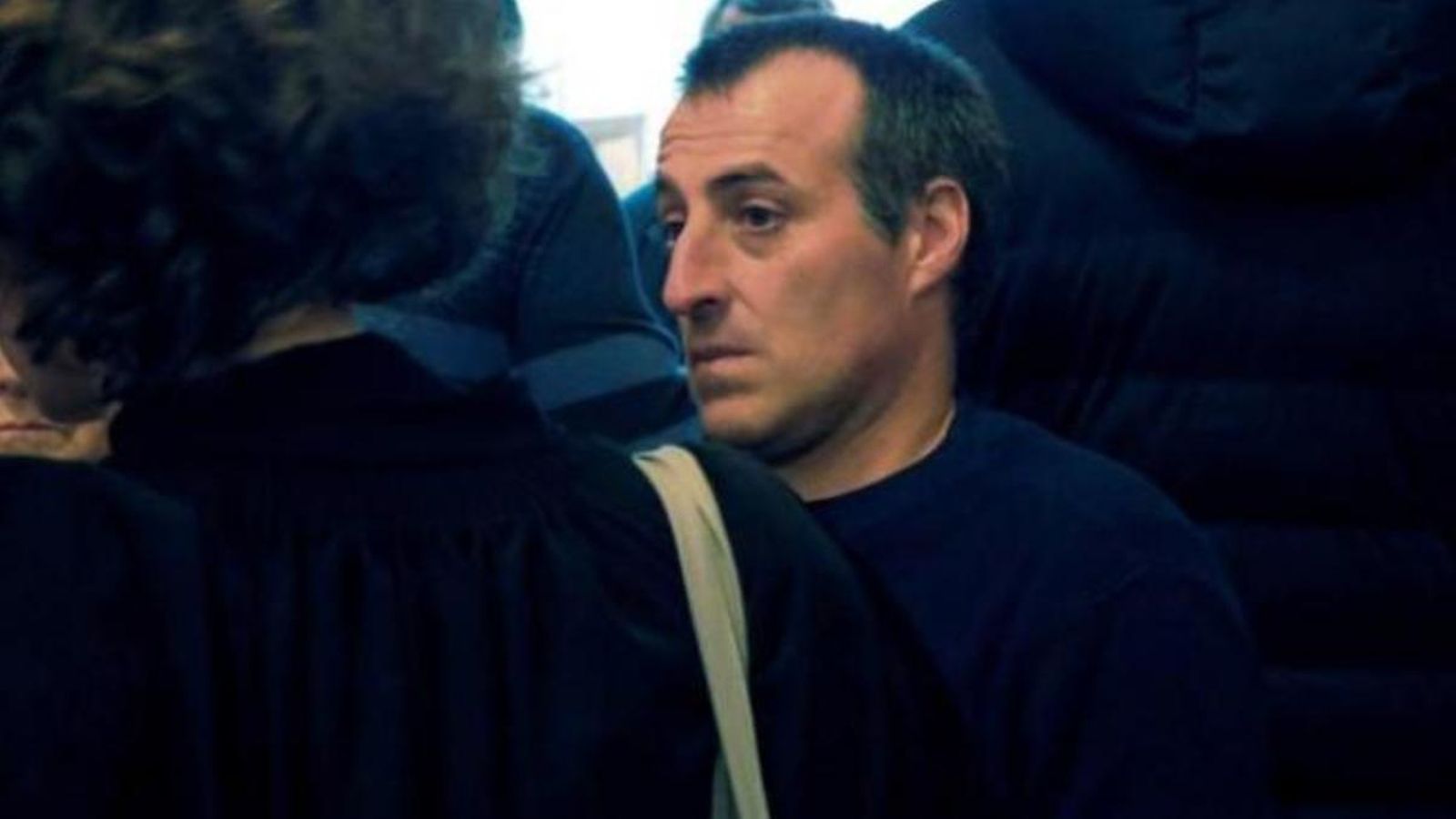 L'etarra David Pla, el passat mes de novembre