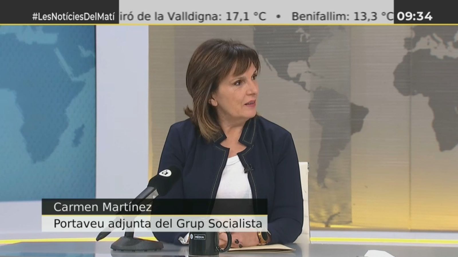 27.01.2021 | Entrevista NM Carmen Martínez