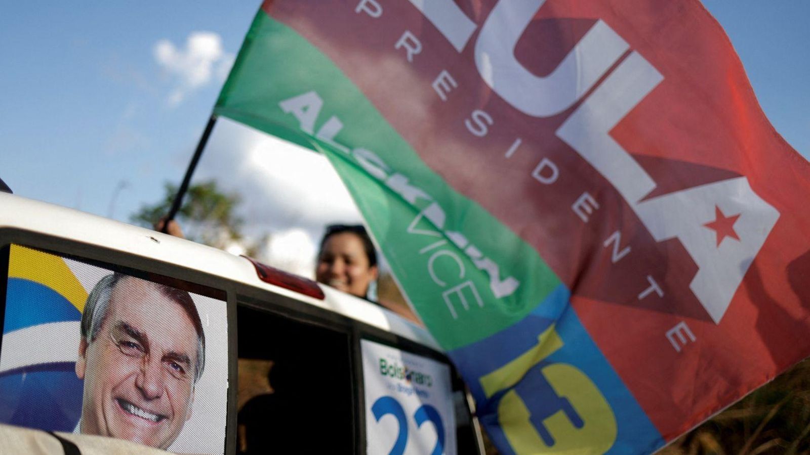 El Brasil tria diumenge entre fer un tomb a l'esquerra o seguir amb la ultradreta