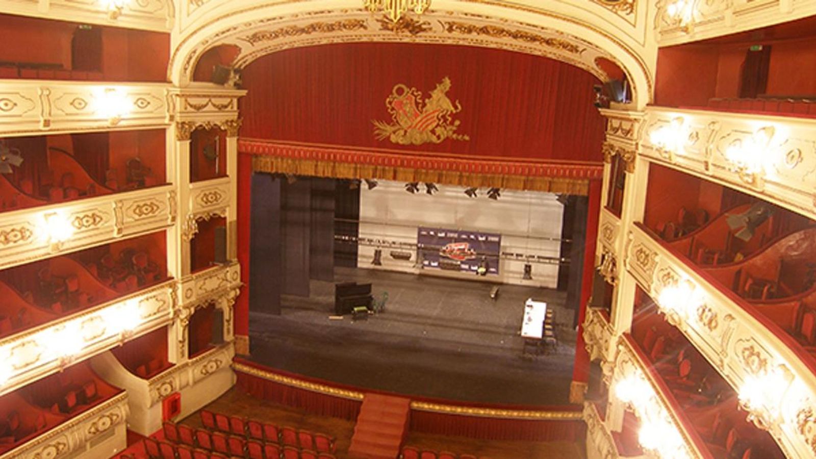 Rodatges i espectacles culturals amb distància interpersonal de seguretat