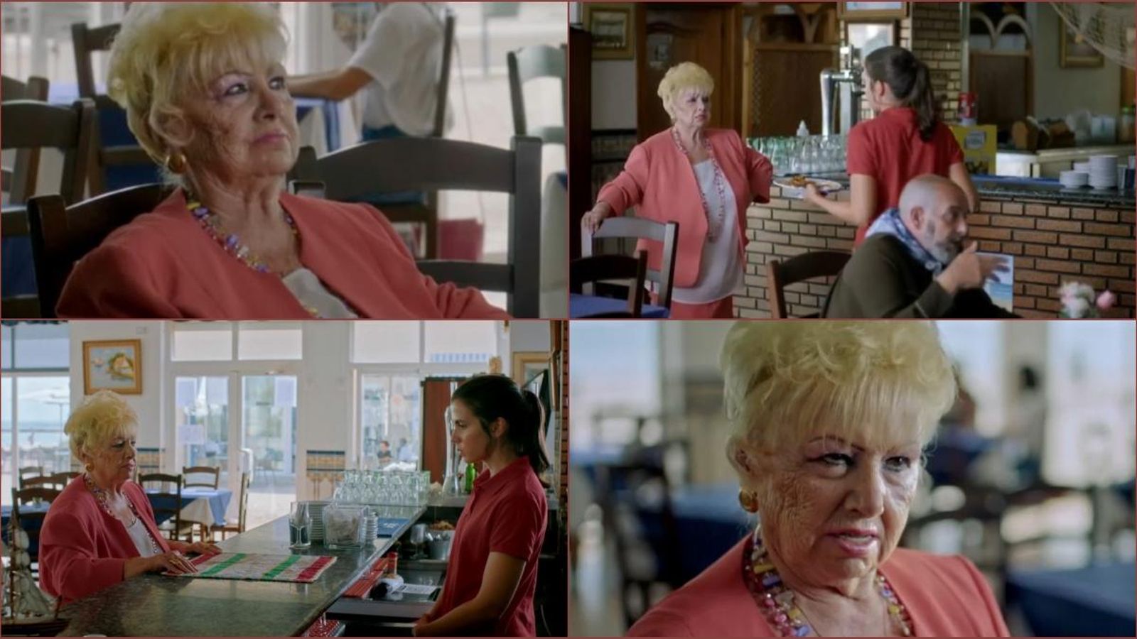 Imatges de Rosita Amores en 'El que sabem'