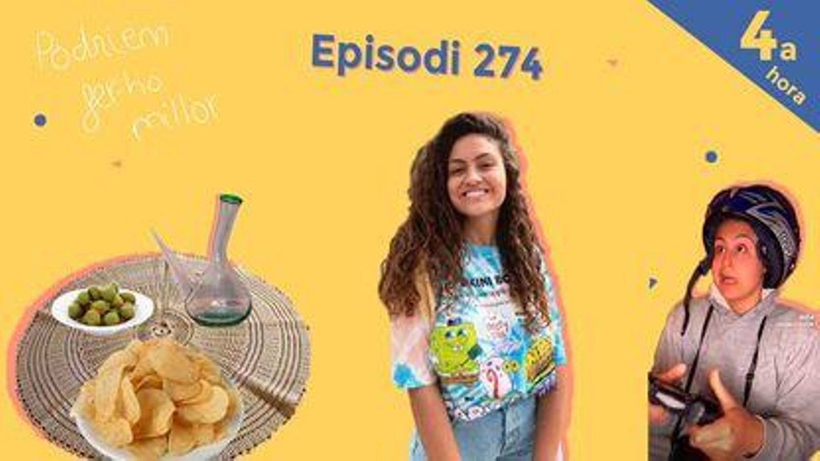 Esperansa Grasia en 'Podríem fer-ho millor'