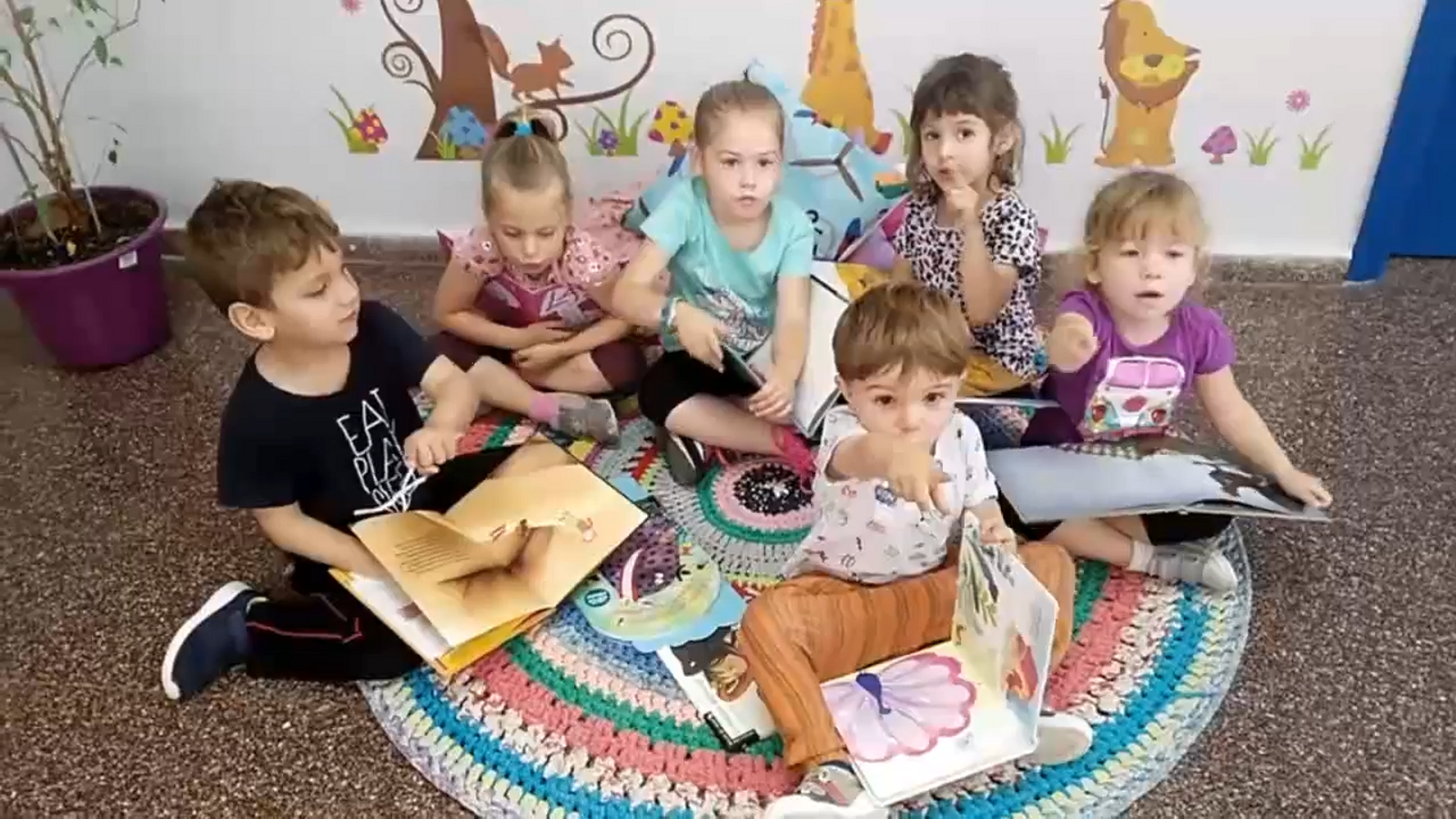 VIATGE CAP A LA IGUALTAT, CEIP San Climent  (Sedaví, l'Horta Sud)