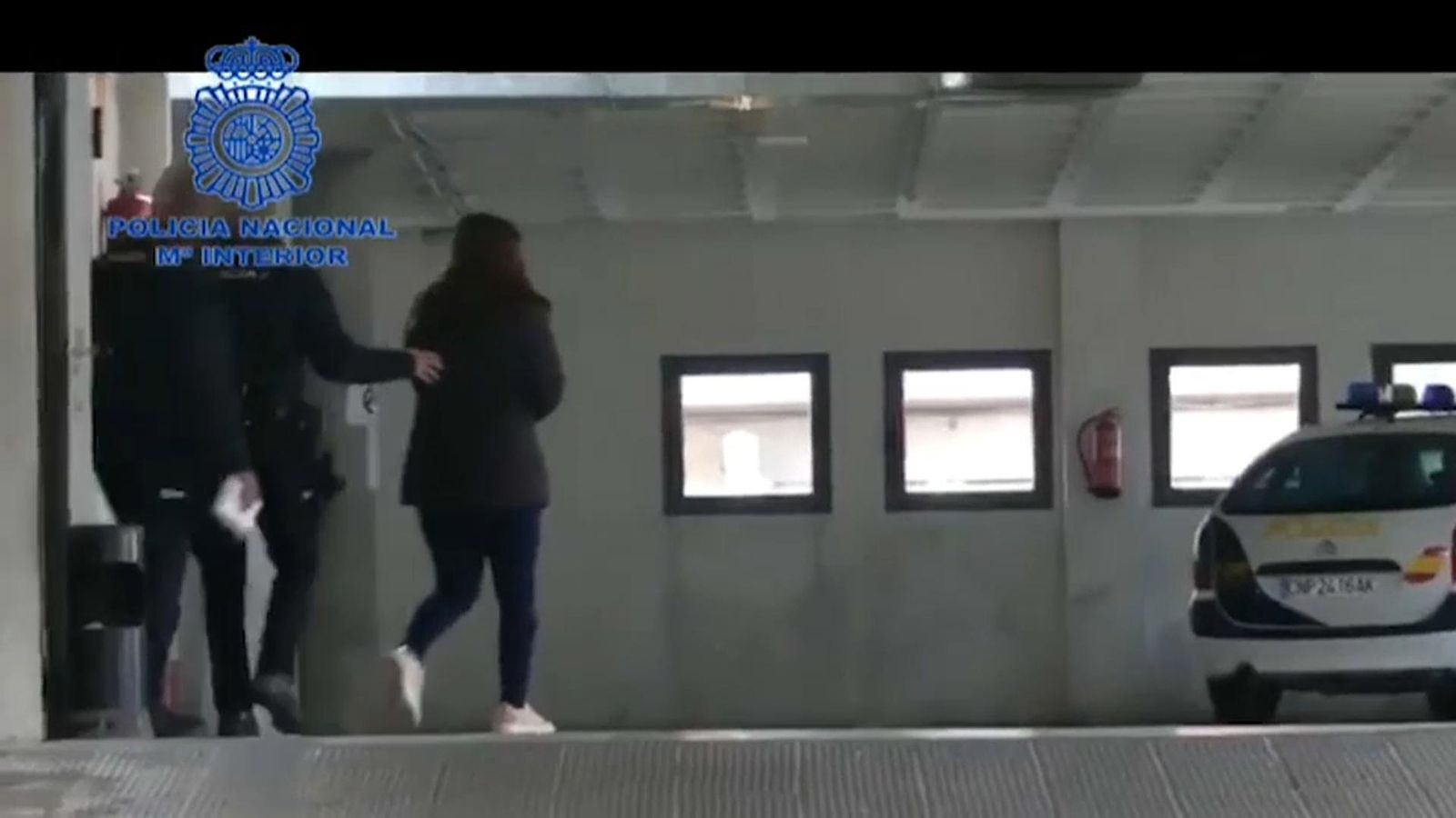 Detenen una dona per abandonar una criatura en un portal d’Oriola