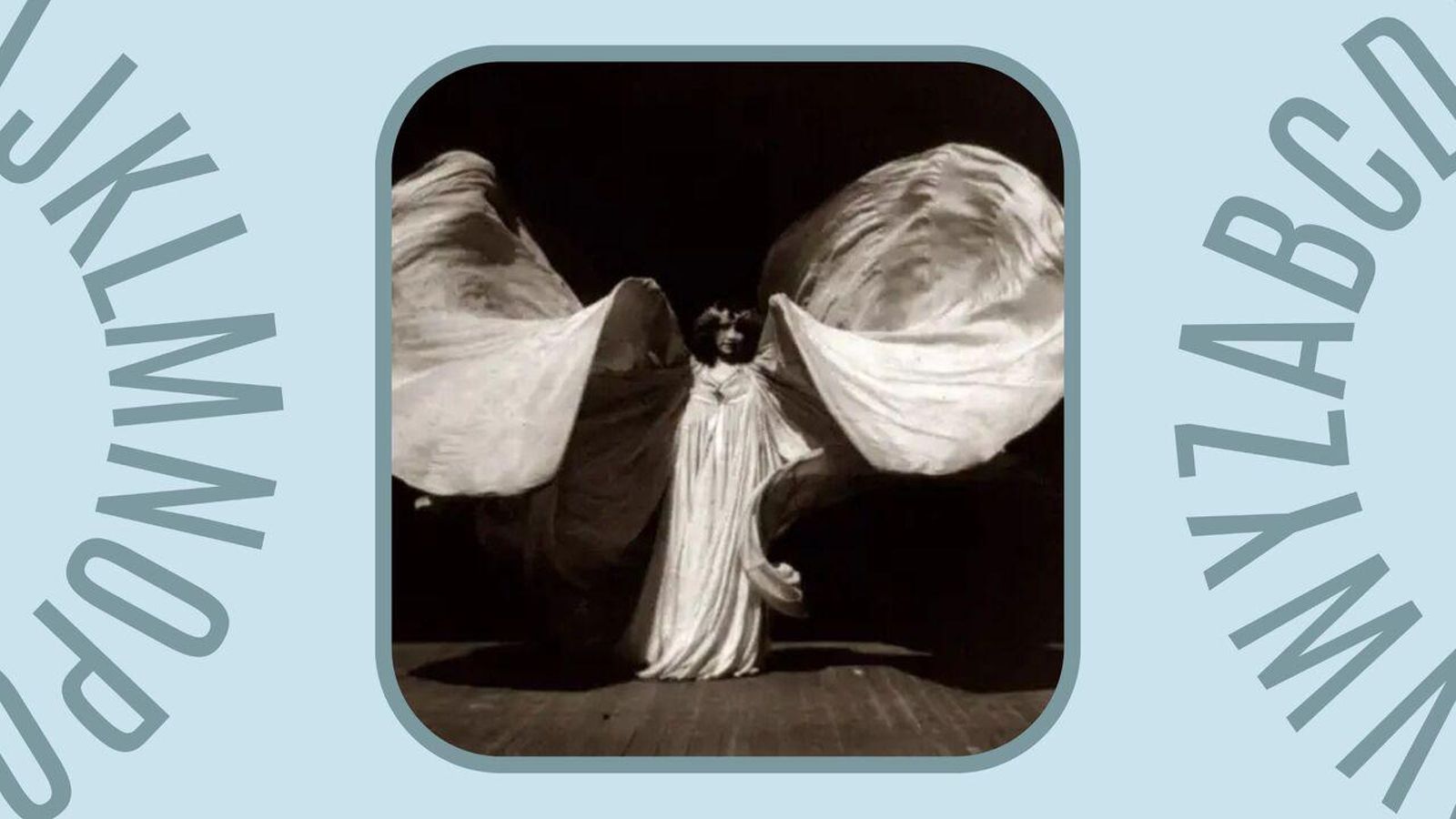 09.09.2025 | Dansa | Loïe Fuller, una de les pioneres de la dansa moderna