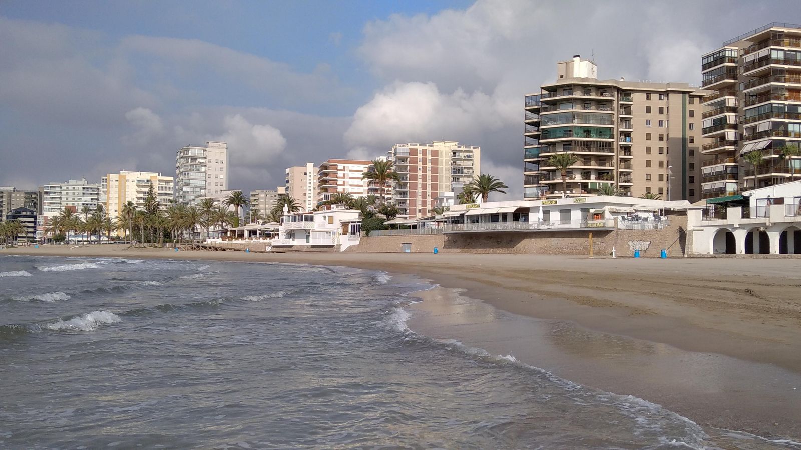 Benicàssim, la Plana Alta
