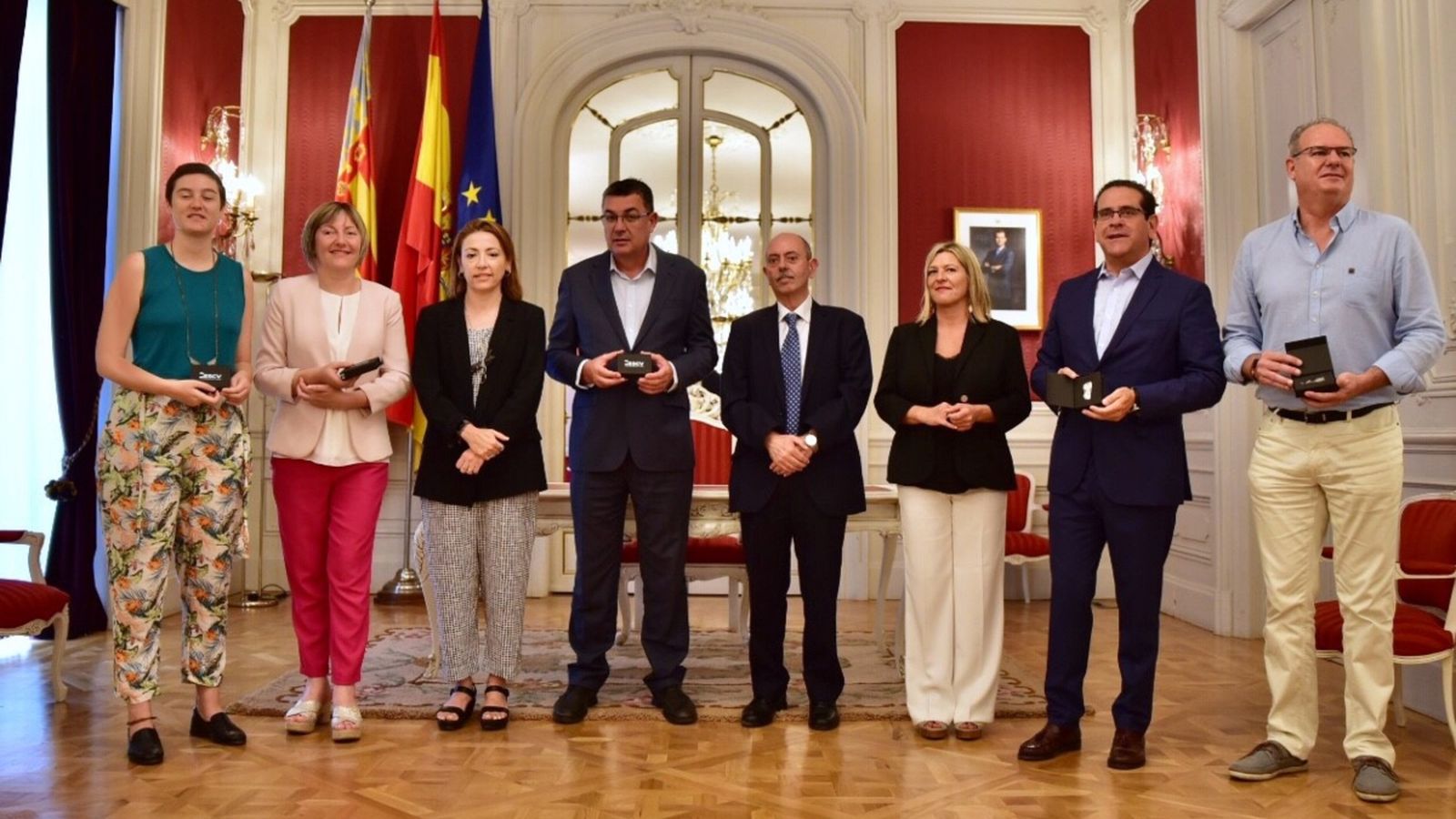 La Comunitat Valenciana creix malgrat el \"finançament injust\"