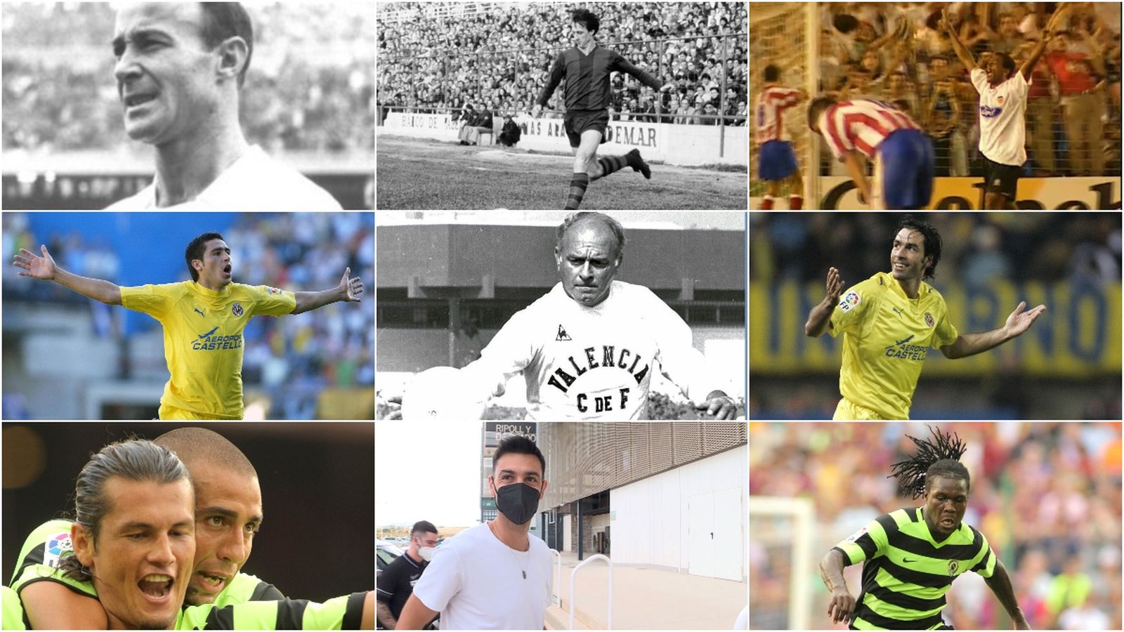 Els fitxatges més estrenays dels equips valencians