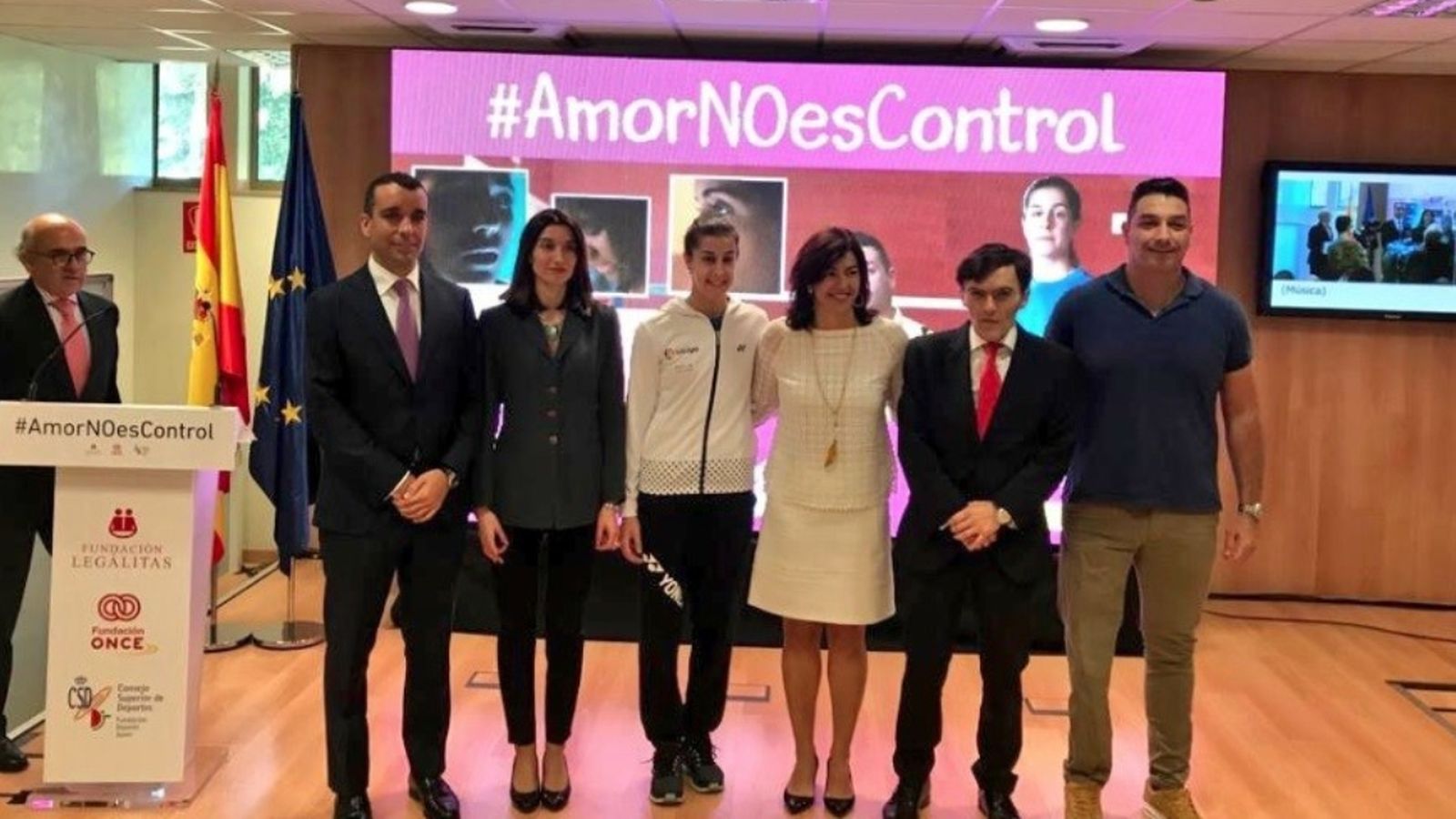 #AmorNOesControl, nou missatge per als joves contra la violència de gènere