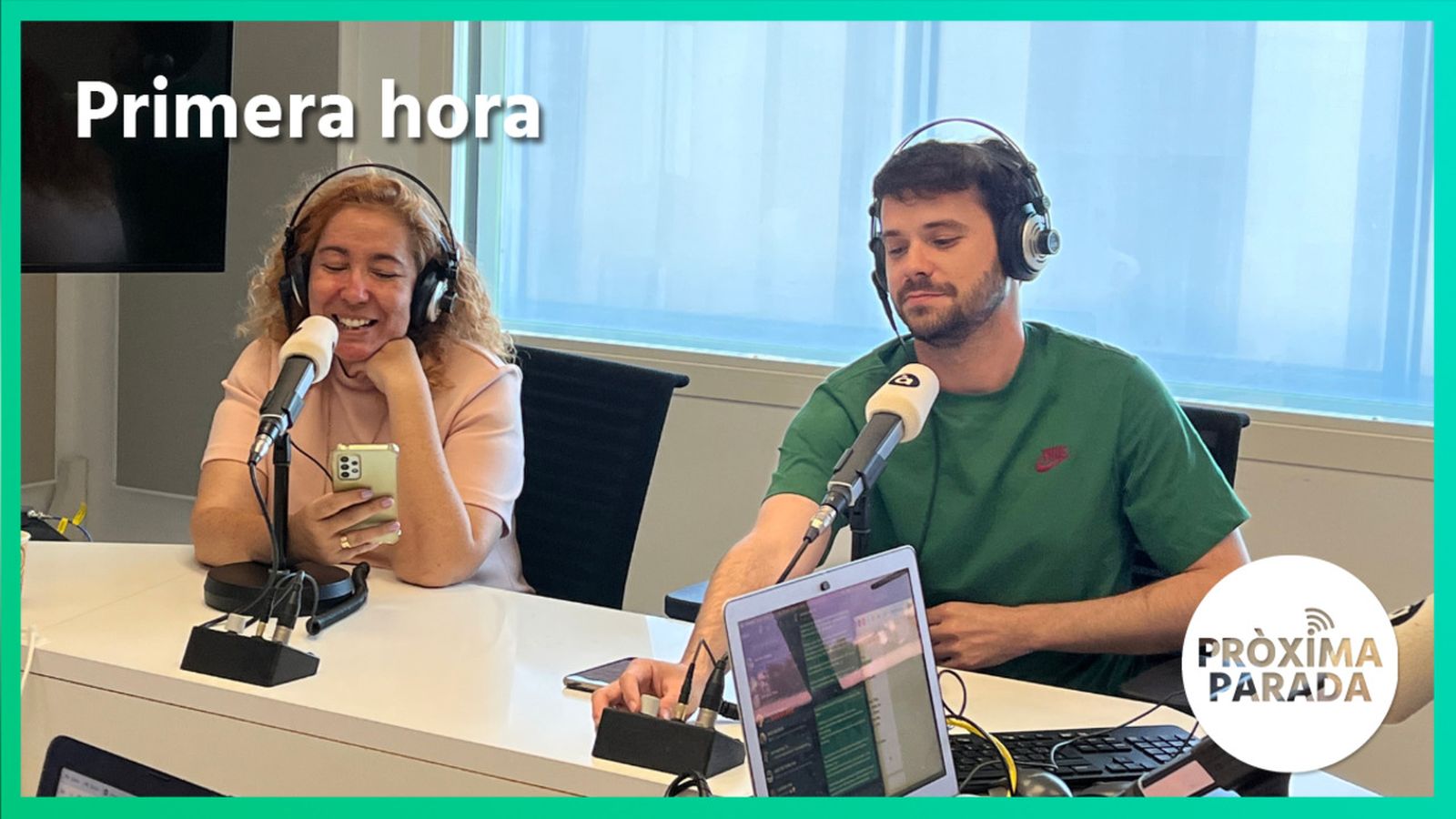 10.05.2023 | Pròxima parada | Primera Part