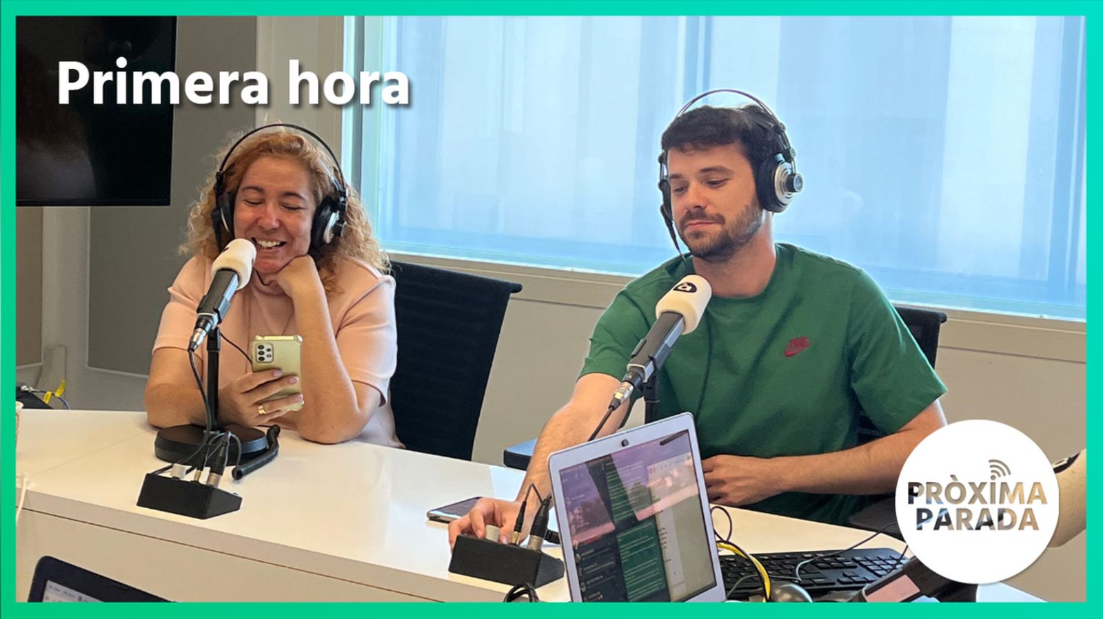 10.05.2023 | Pròxima parada | Primera Part