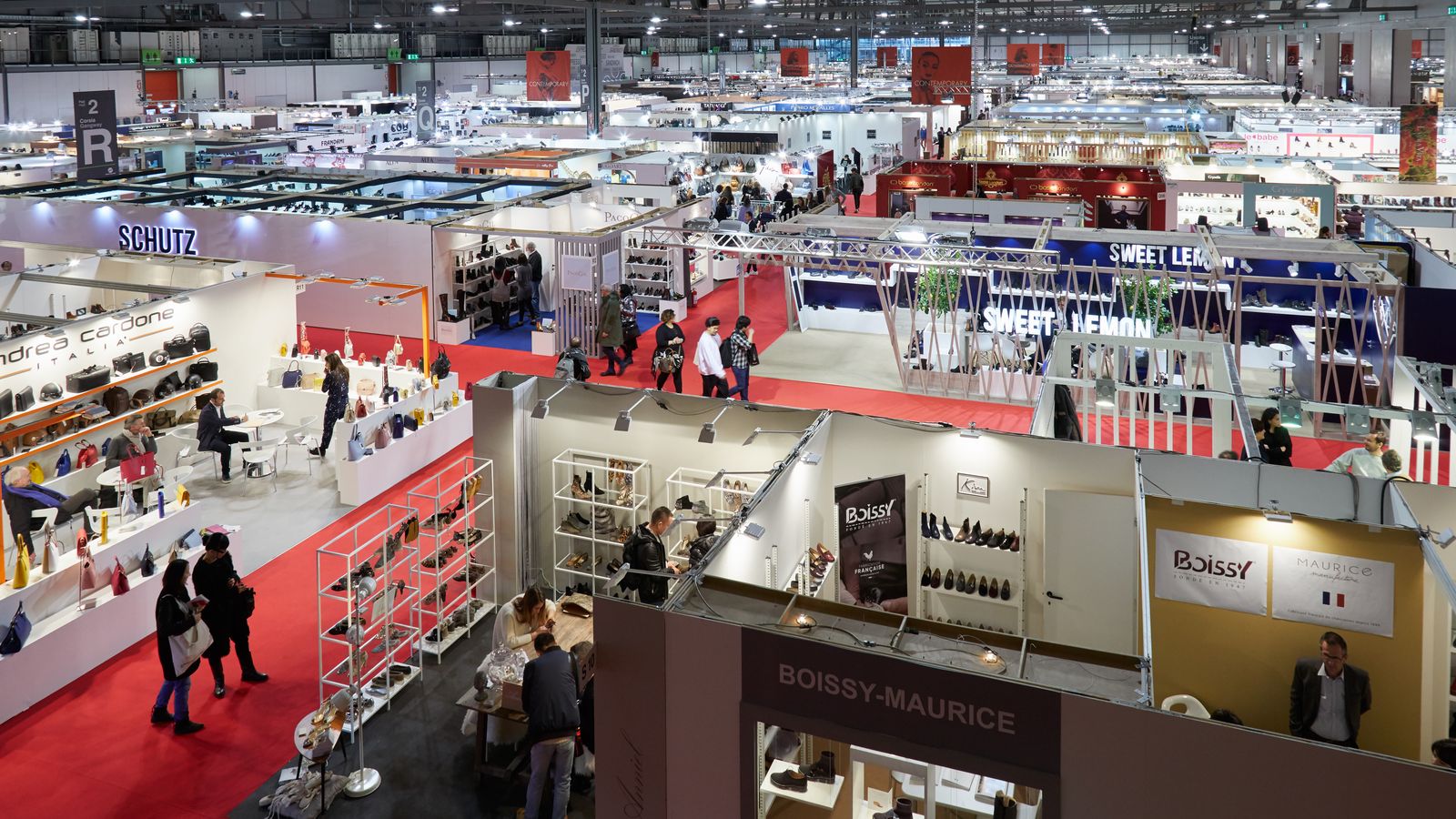 Imatge d'arxiu del Micam de Milà