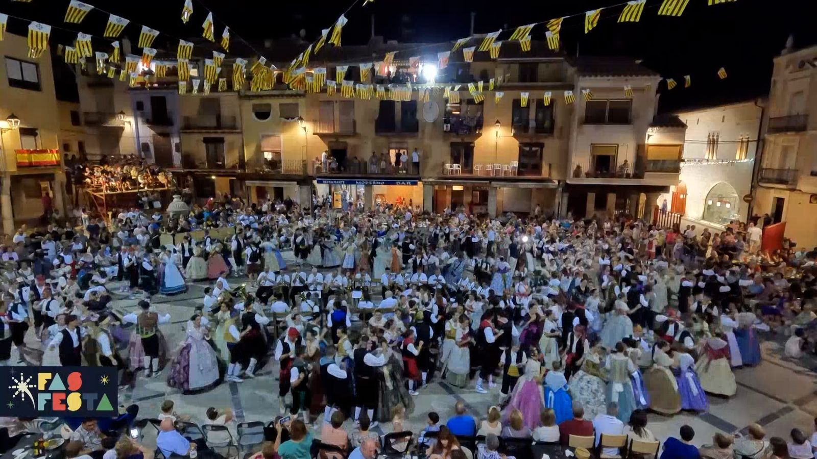22.08.2023 | El Ball Pla de Sant Mateu
