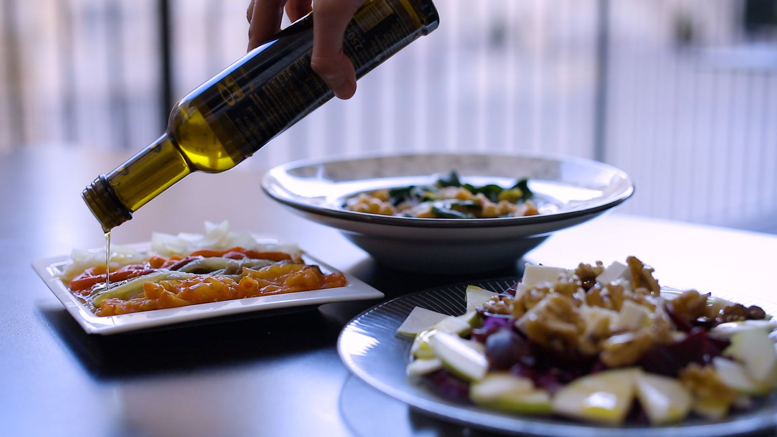 Els secrets de la dieta mediterrània