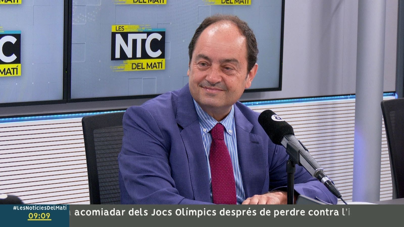 29.07.204 | Entrevista LNM José Ramón Chirivella