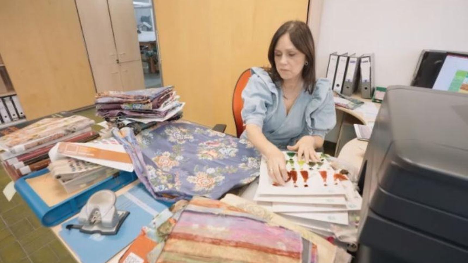 'Cadena de valor 3.0' entra en l’empresa Vives i Marí