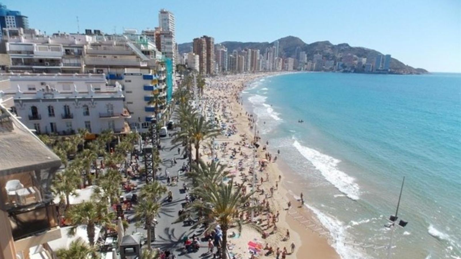 En arribar al suposat apartament vacacional, les famílies s'adonaven que havien sigut víctimes d'una estafa