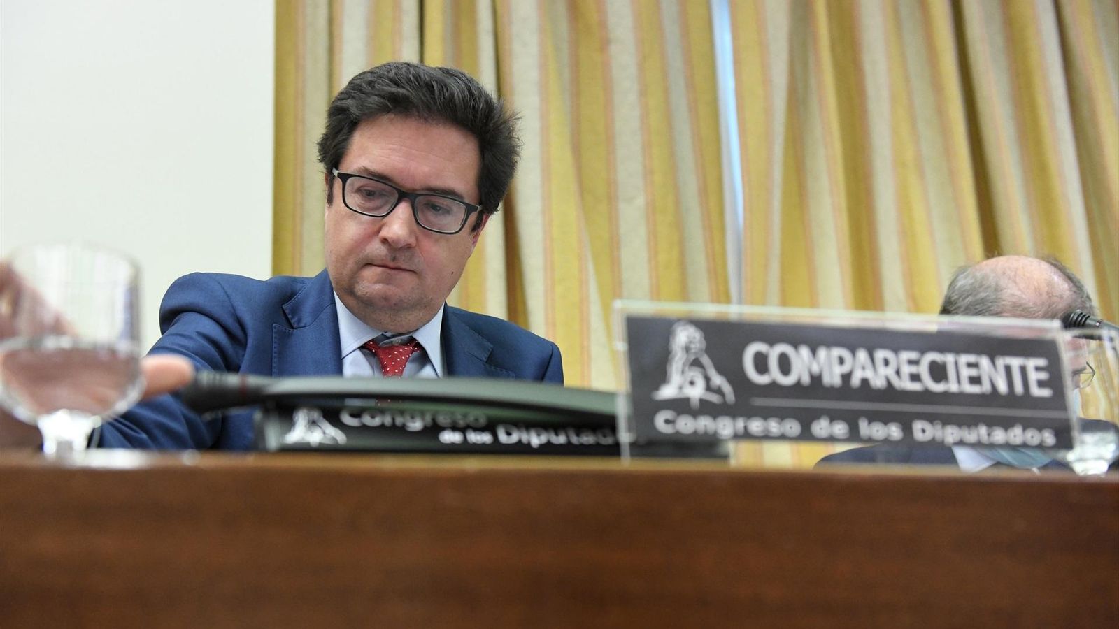 Óscar López, en una imatge d'arxiu