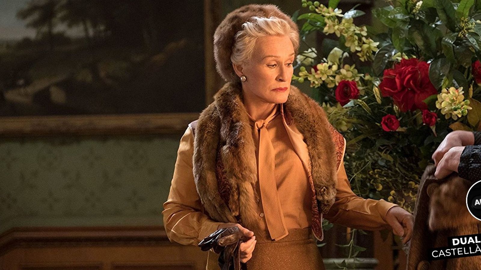 'La casa torta' amb Glenn Close, una de les pel·lícules del Nadal d'À Punt