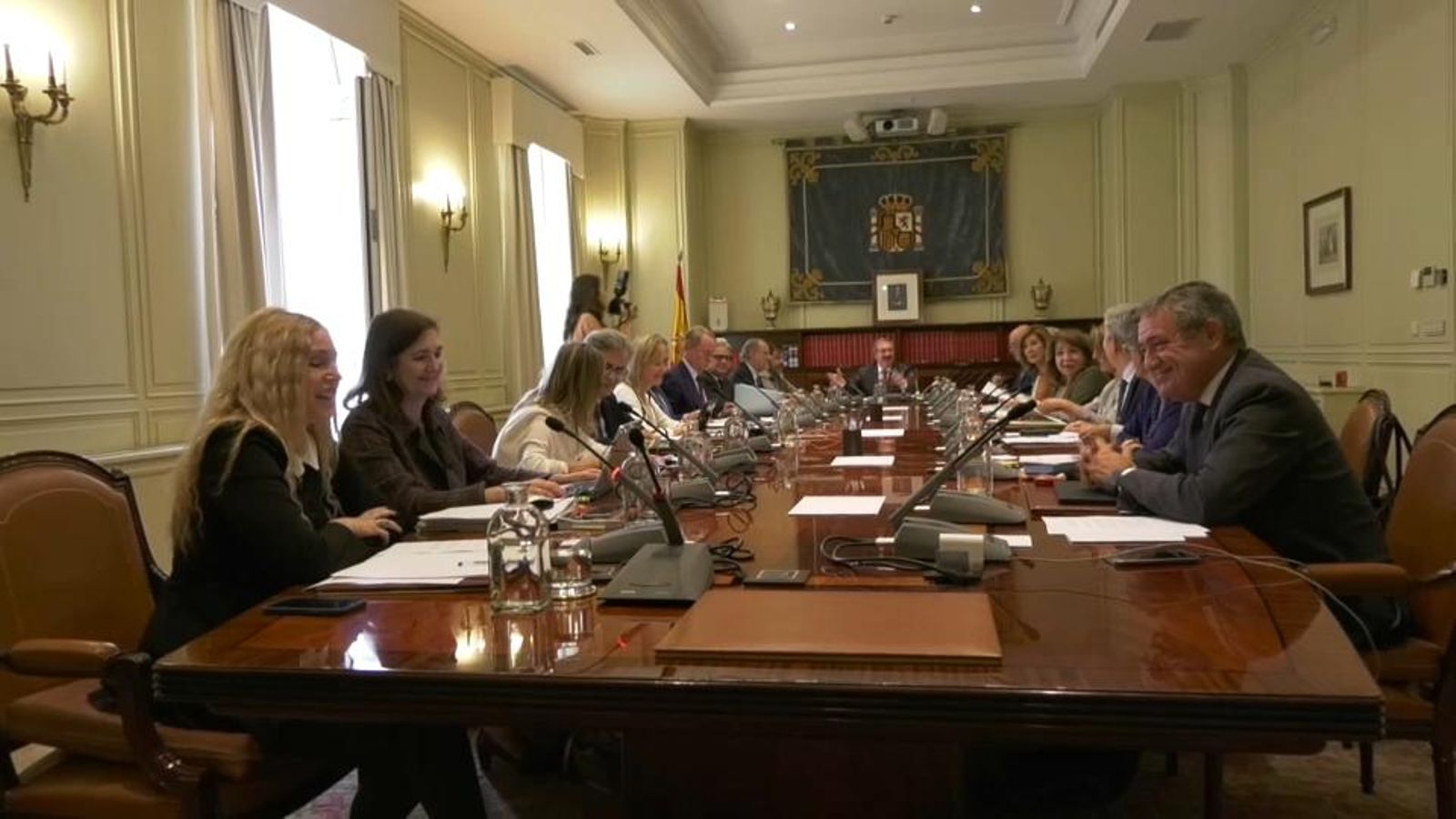 El sector progressista del CGPJ decidirà el pròxim dimarts si dimiteix en bloc