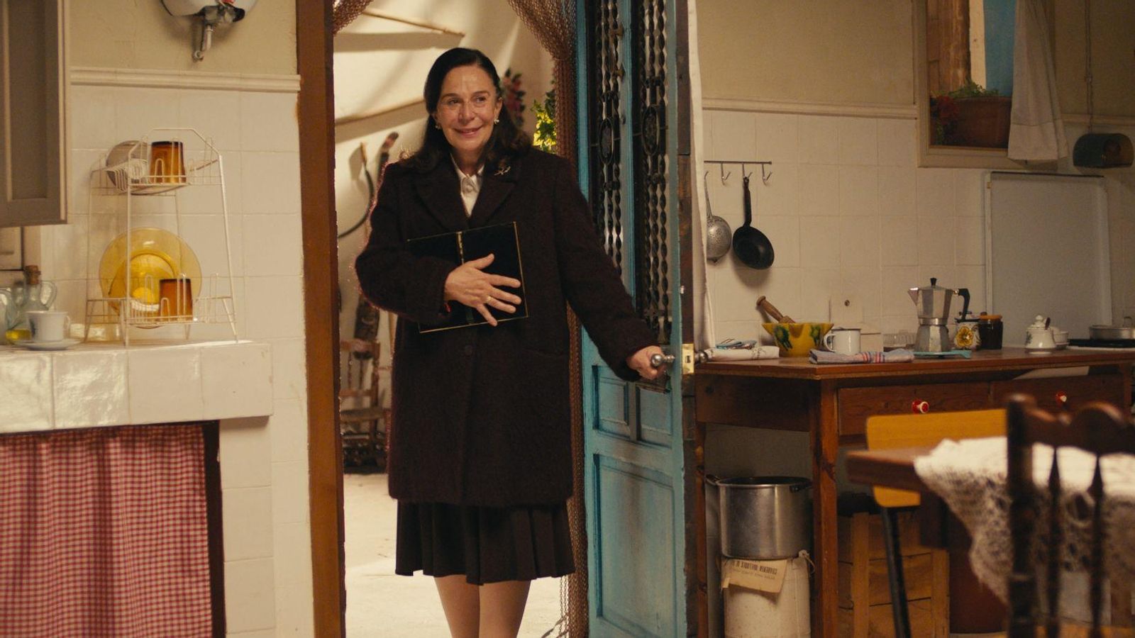 Últim plànol de L'Alqueria Blanca amb Dora