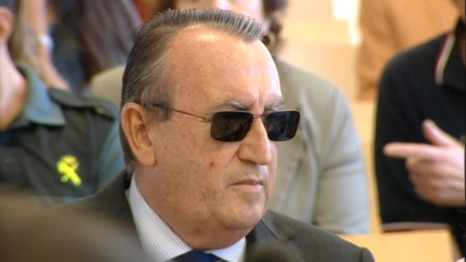 Carlos Fabra, ex president de la Diputació de Castelló