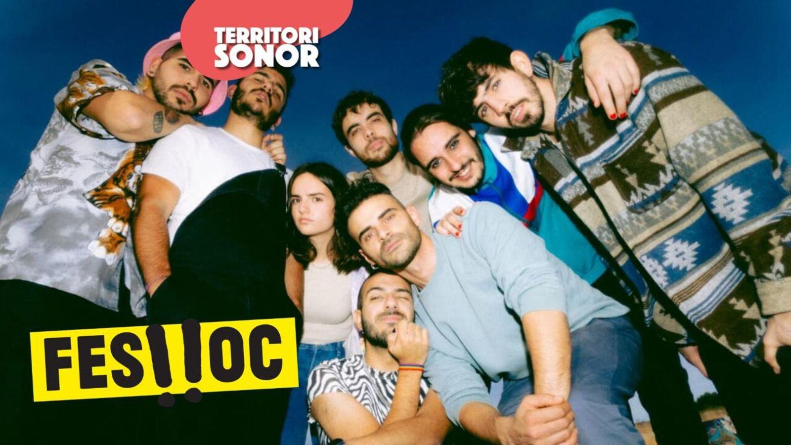 11.07.2024 | Parlem amb La Fulla hores abans del seu concert al Feslloc 11.07.2024 | Parlem amb La Fulla hores abans del seu concert al Feslloc