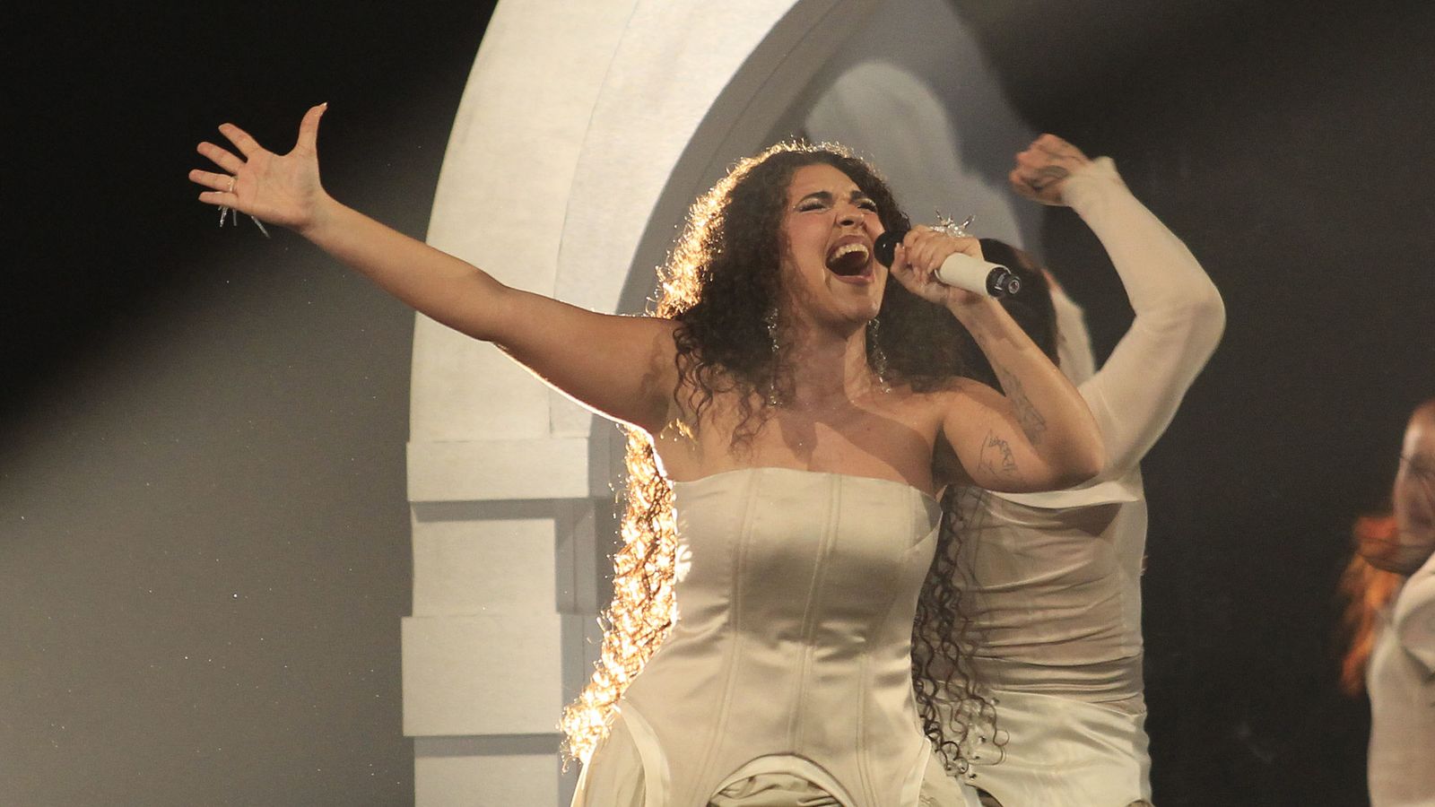 Benidorm Fest | Lachispa interpreta "Hartita De Llorar"