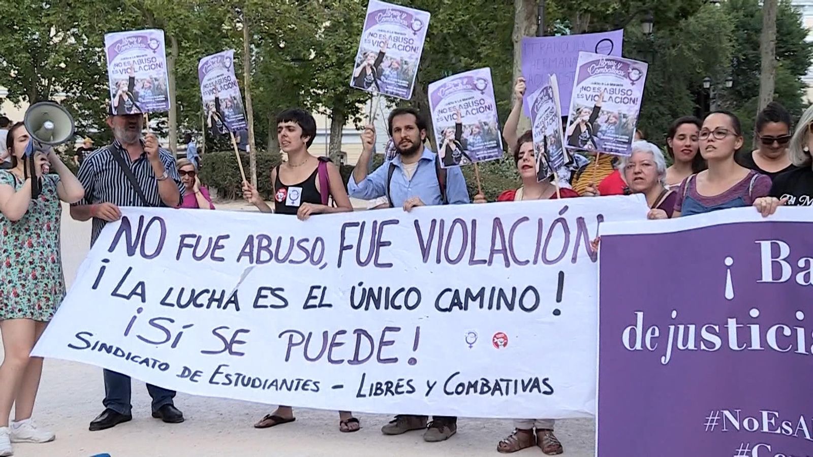 Zoom | Violències masclistes