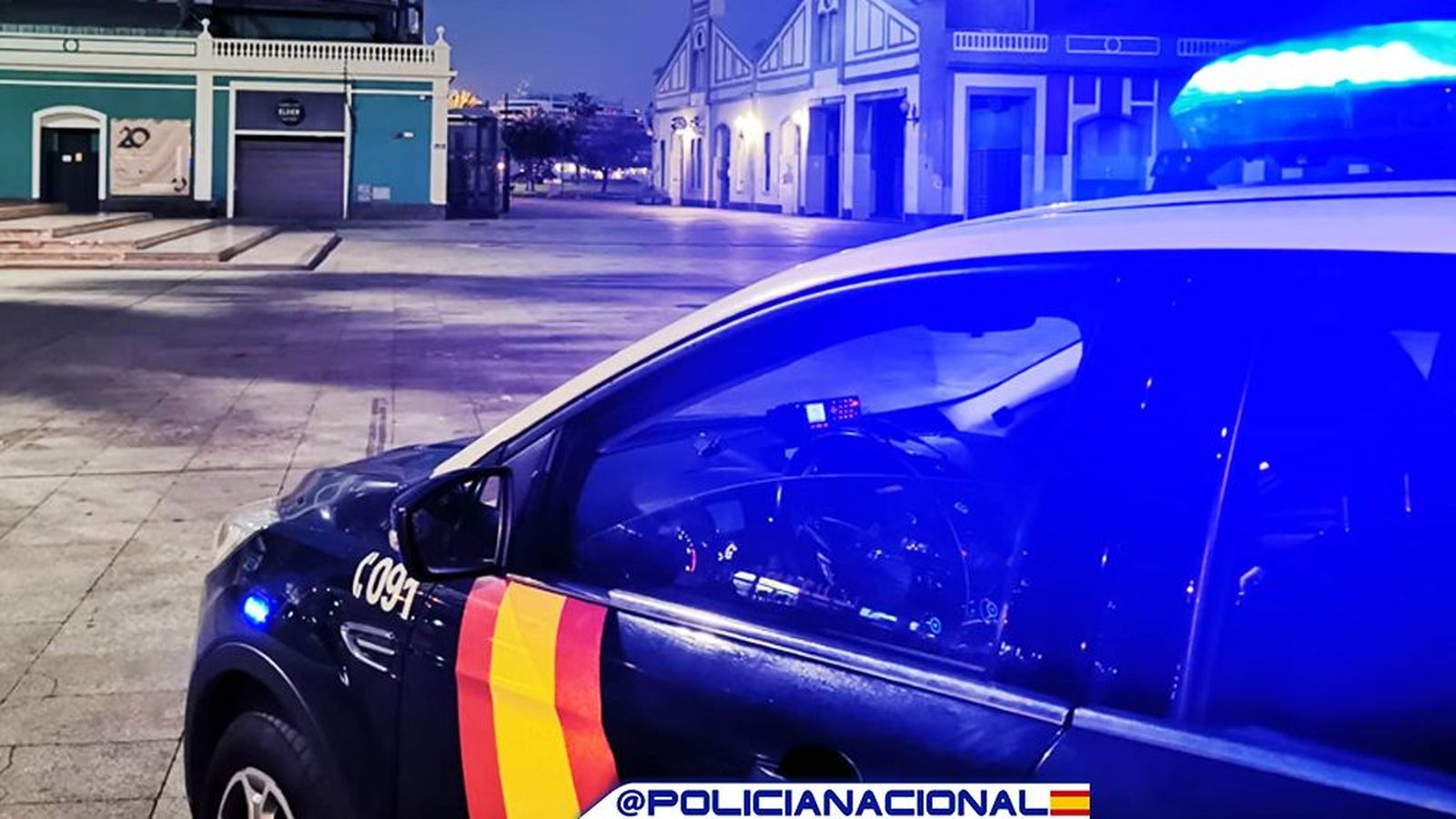 La col·laboració ciutadana va ser determinant perquè els agents pogueren observar les rutines del local il·legal