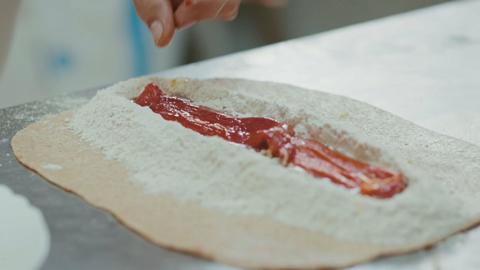 En estiu acostumen a menjar-lo farcit de pimentó