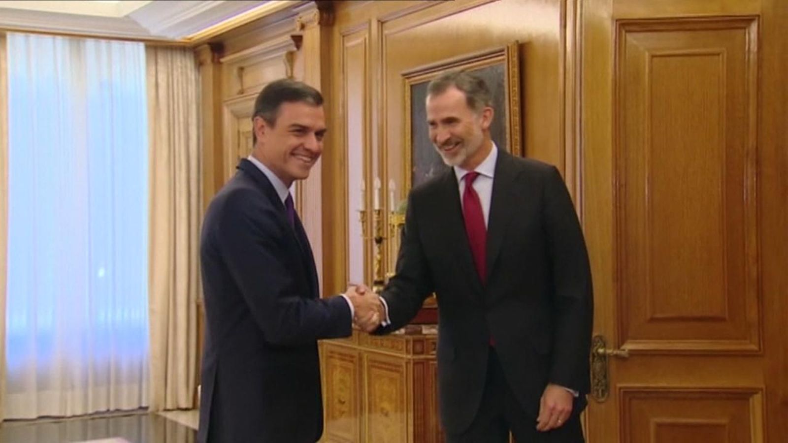 Crònica de dues investidures fallides