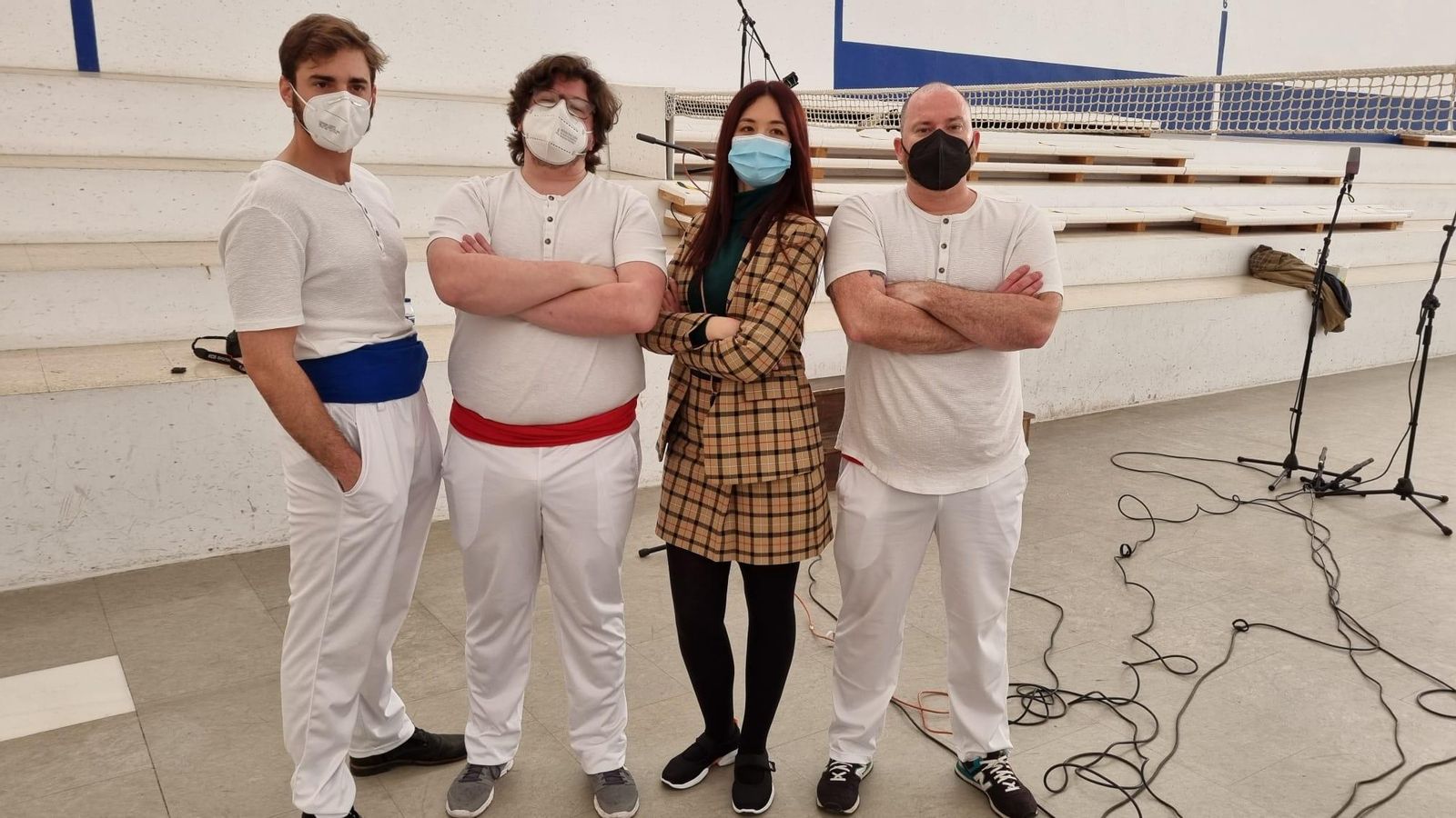 L'home bo | Col·loqui