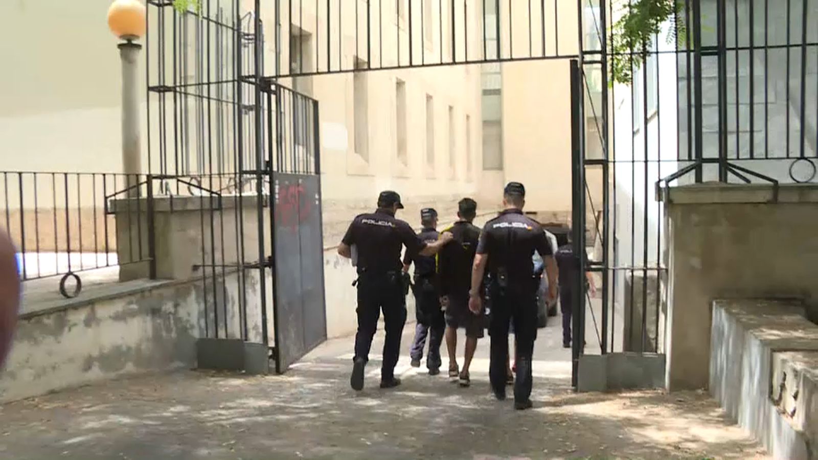 Alguns dels migrants que han arribat en els últims dies a costes valencianes