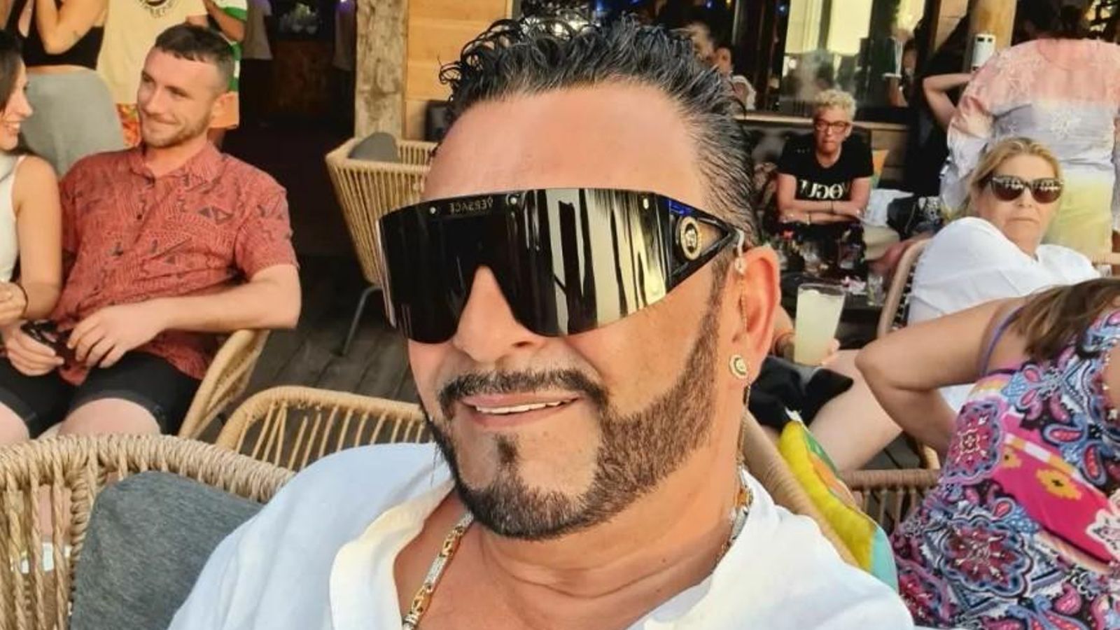 Un dels detinguts és Joaquín Fernández 'El Prestamista', famós per la seua intervenció en el programa de televisió Gipsy Kin