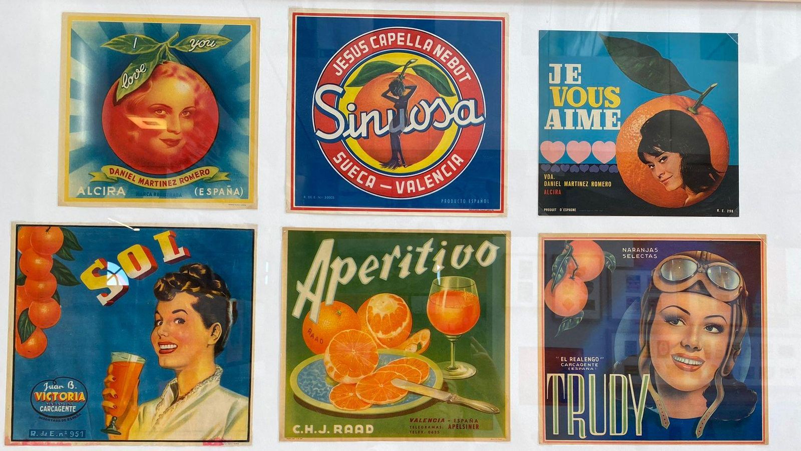 "València, porta al disseny", l'exposició sobre els productes valencians exportats