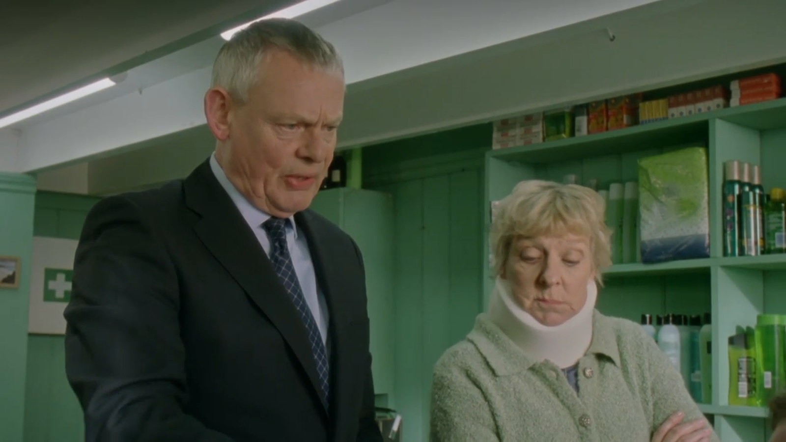 Doc Martin | Solo una noche