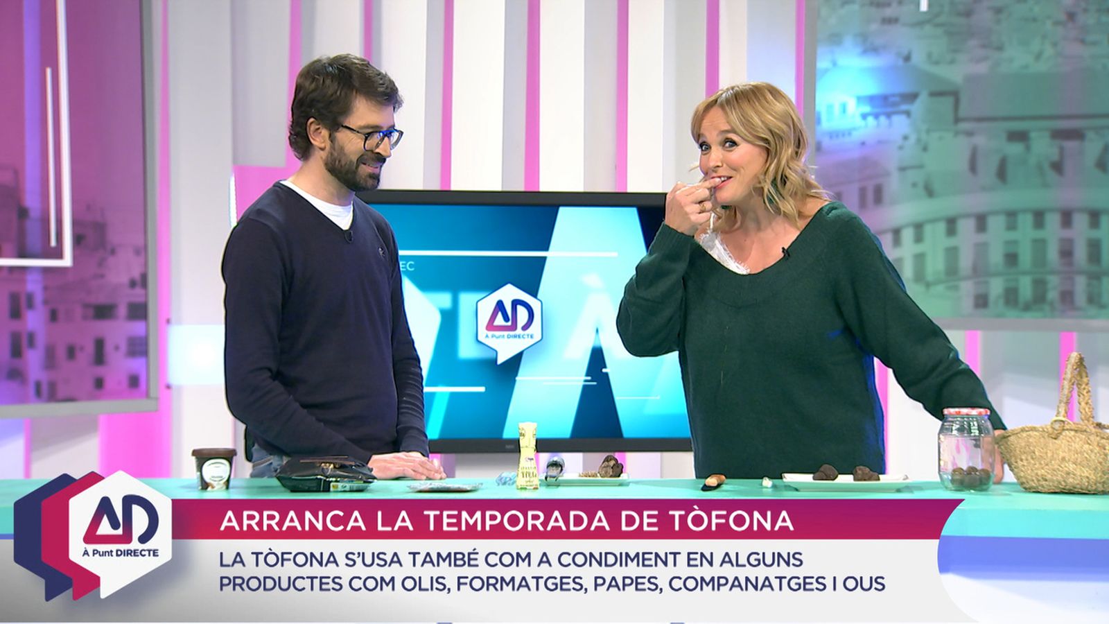 La tòfona