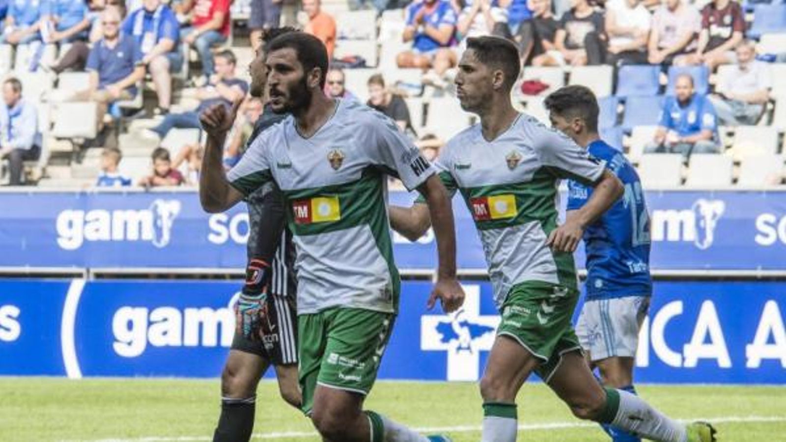 L’Elx suma la segona victòria de la temporada a Oviedo