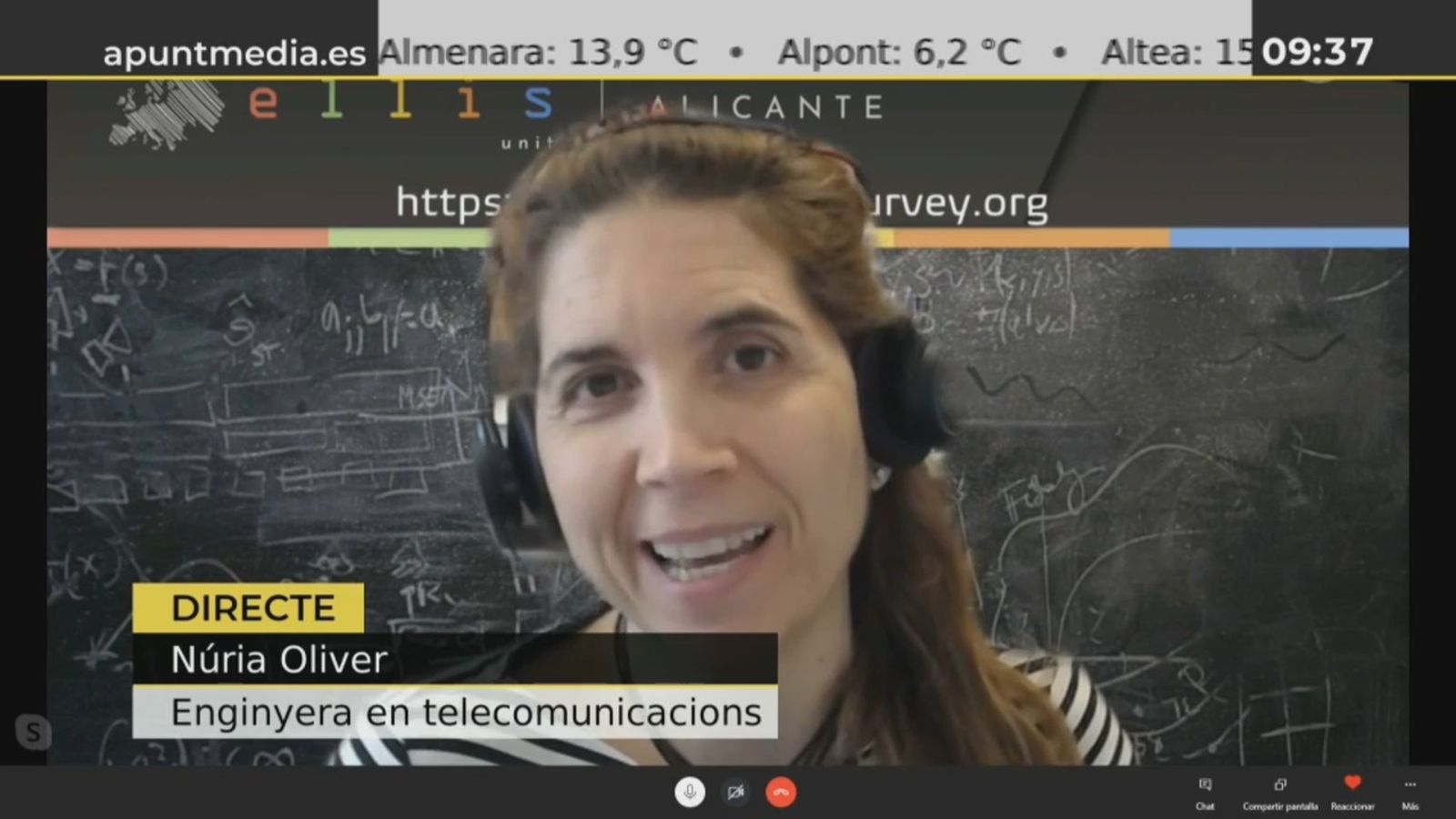 10.02.2021 | Entrevista LNM Núria Oliver
