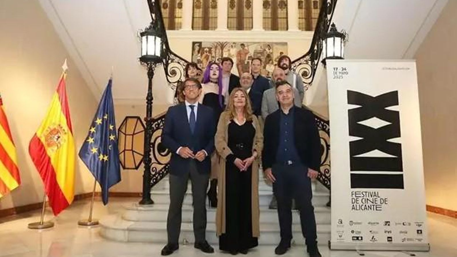 Silvia Aguilar presidirà el jurat del Festival de Cinema d'Alacant