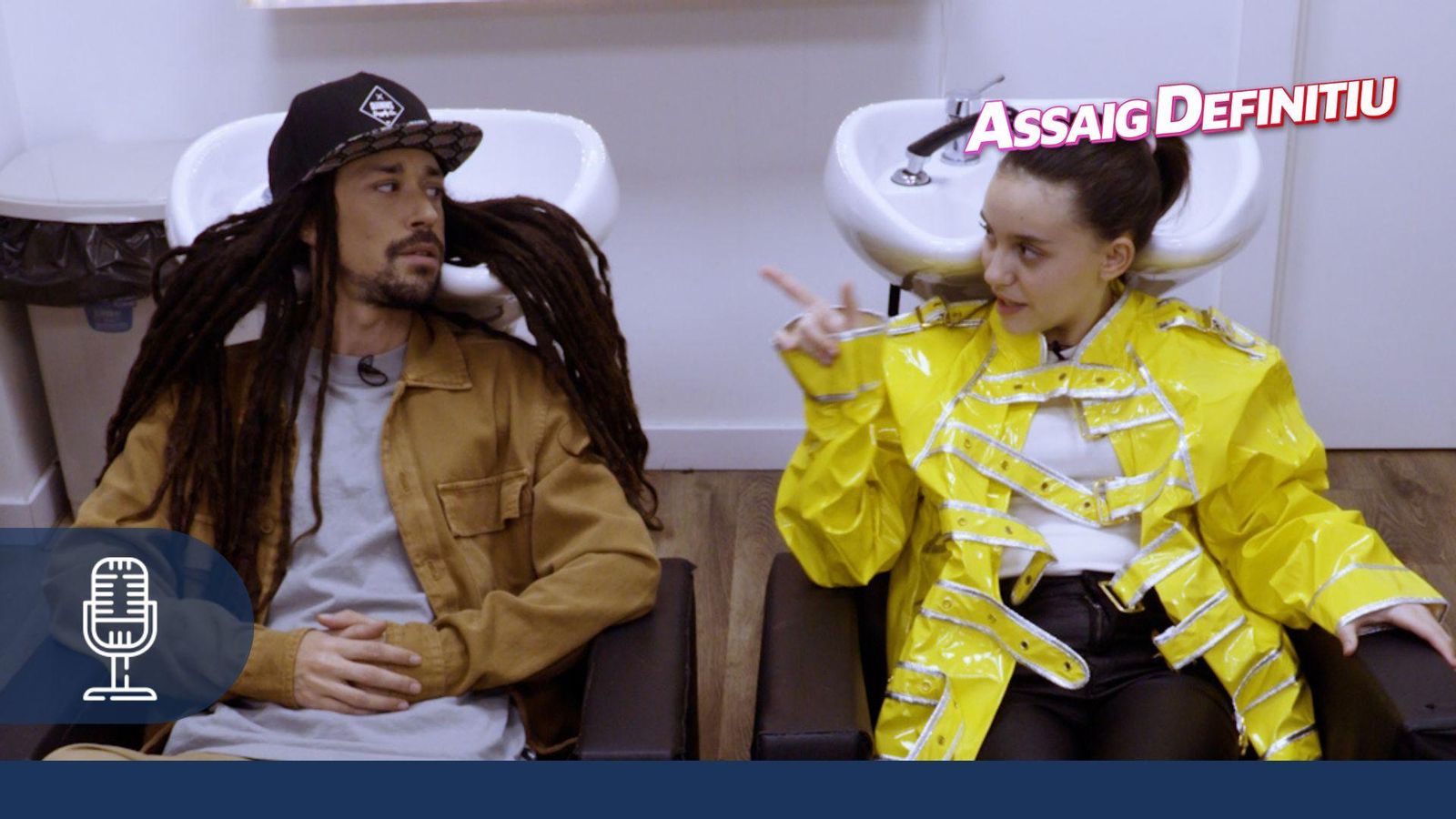 Segon assaig | Daniella Sánchez