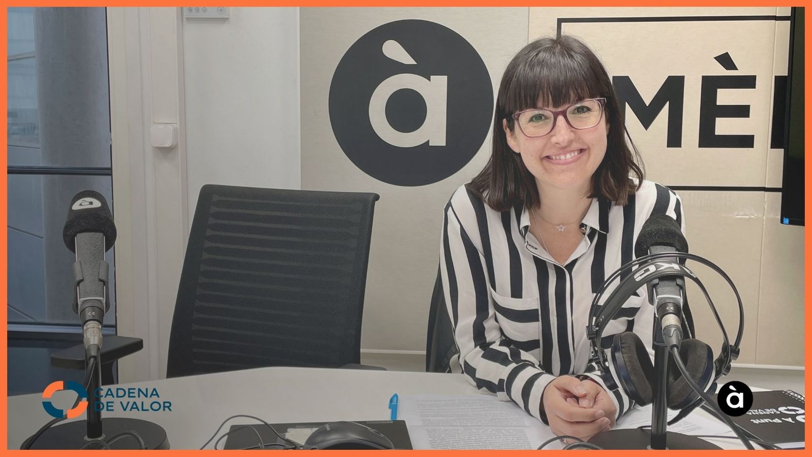 22.04.2024 | Paz Navarro, d'AJEV