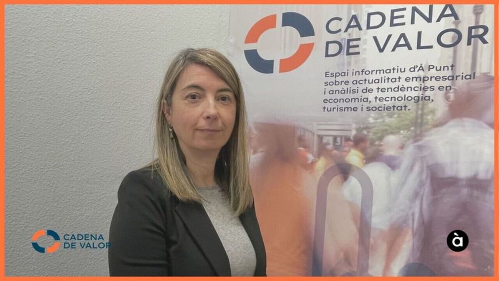 06.02.2023 | Cadena de valor | La dona enginyera