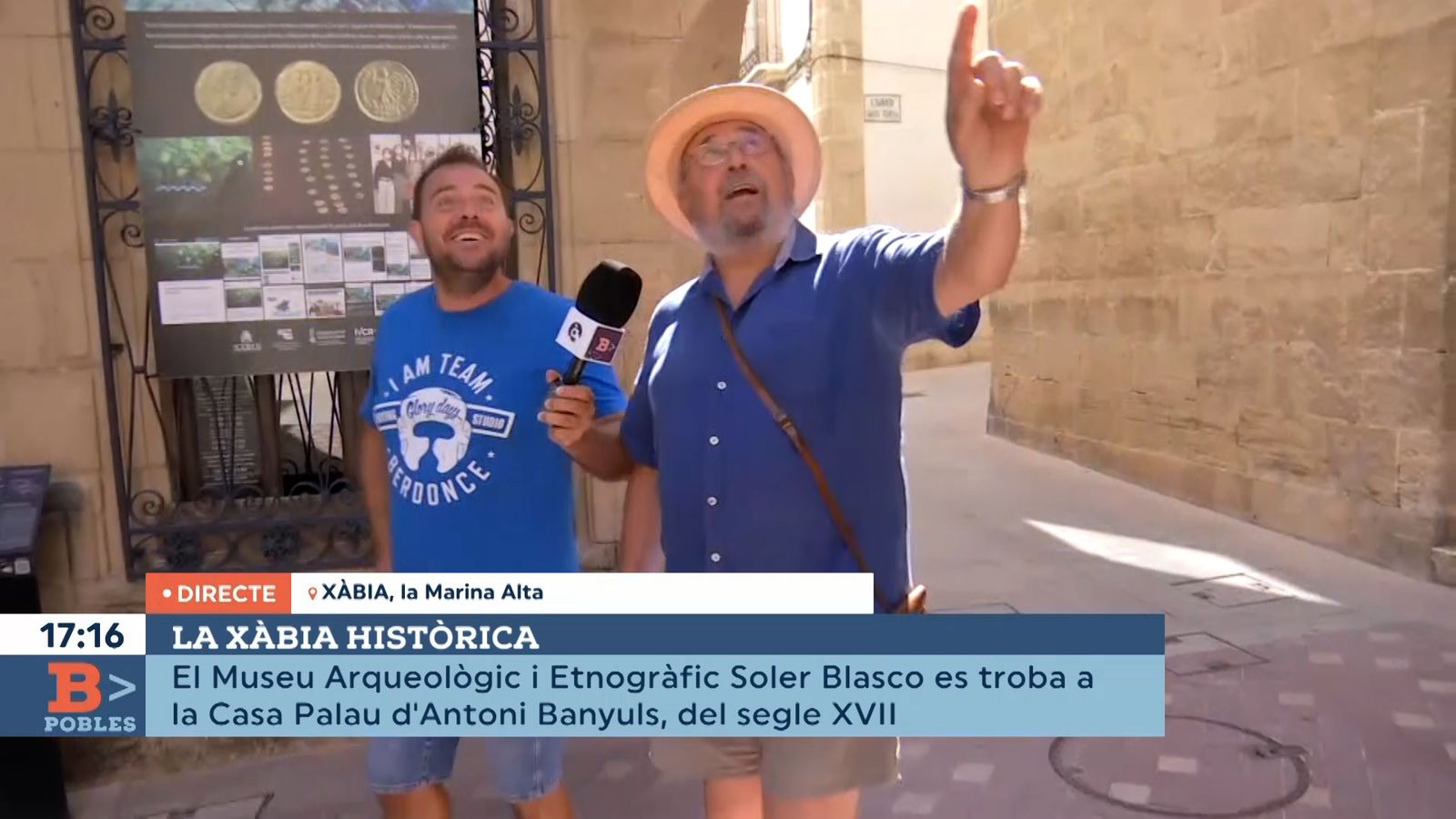 23.06.2022 | La Xàbia històrica