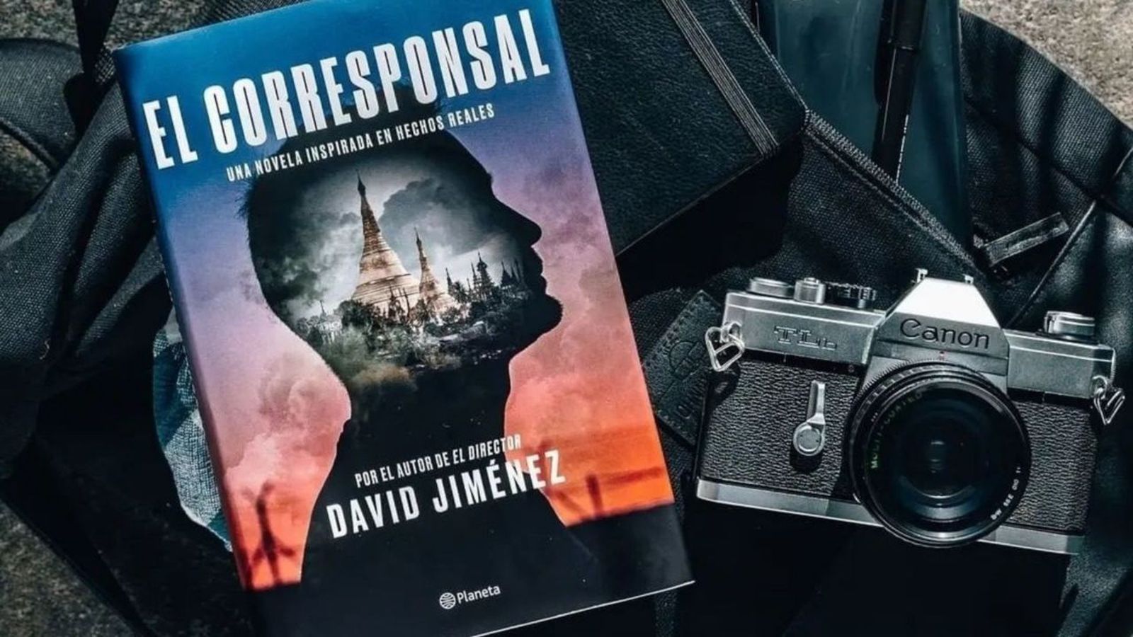 08.02.2022 | 'El corresponsal' de David Jiménez