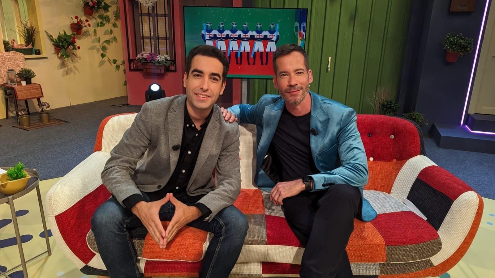 10.10.2023 | Fas festa amb Nelo Gomez