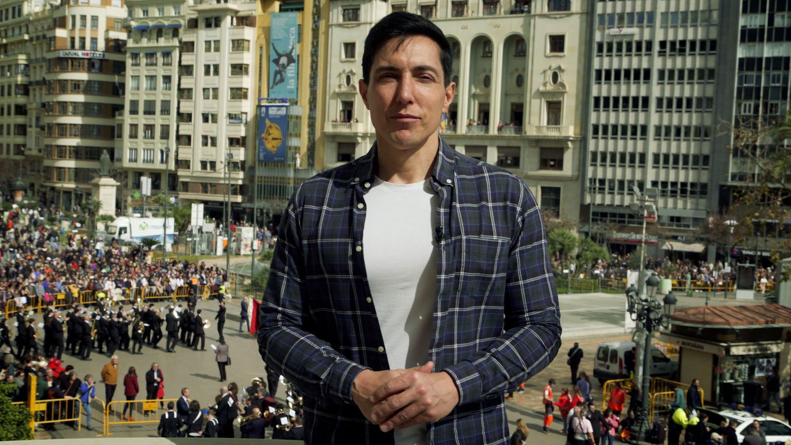 Bérnar Giménez capitaneja l'equip del programa 'Zoom' d'À Punt